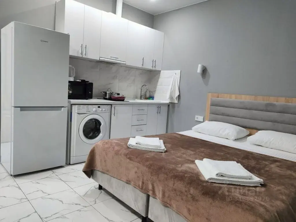 Аренда двухкомнатной квартиры 48.0м ул. Старошкольная, 21А, ... - Фото 1