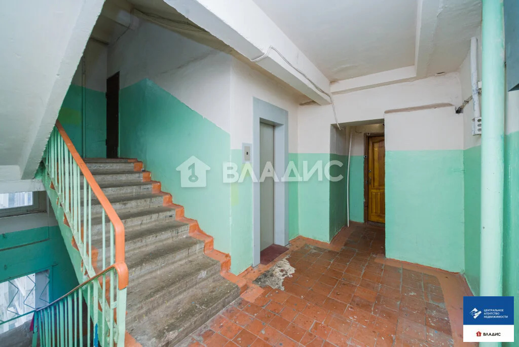 Продажа квартиры, Рязань, ул. Забайкальская - Фото 13