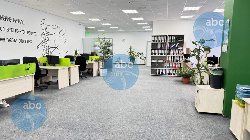 Продажа офиса 187.2 м2 БЦ класса B+ - Фото 6