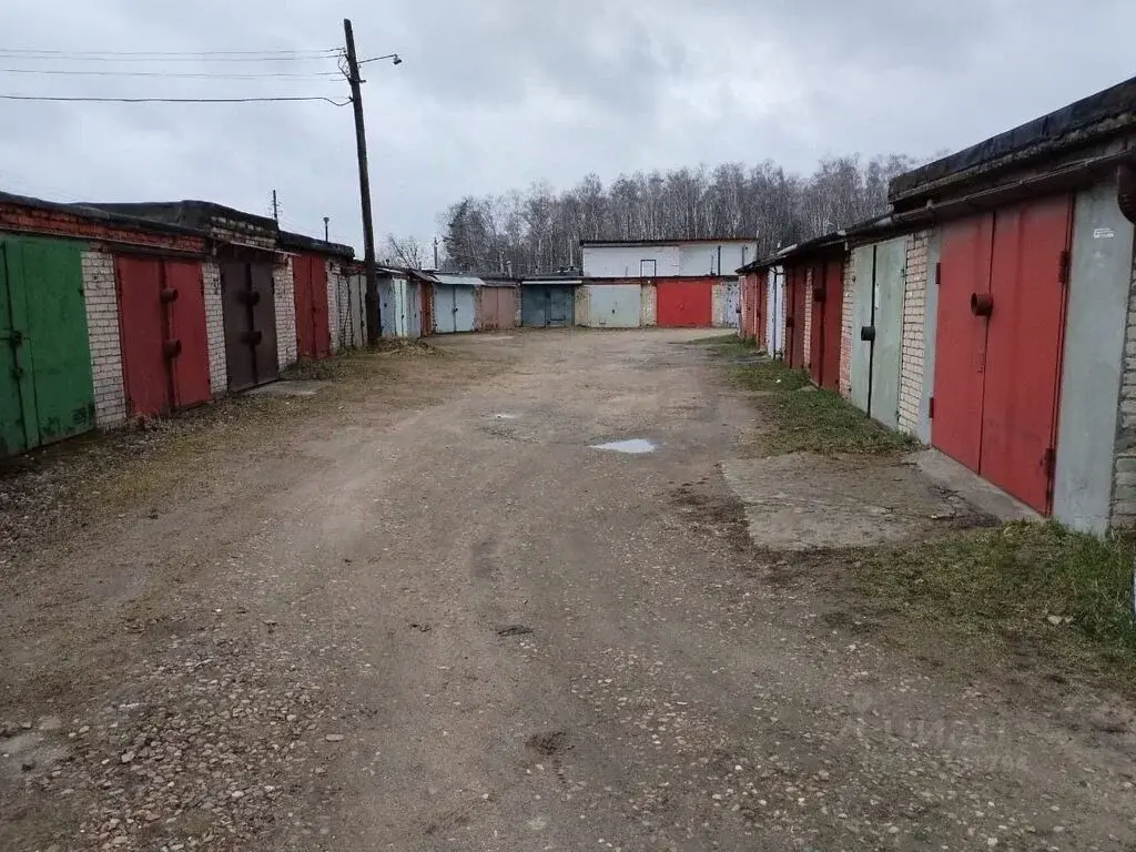 Гараж 21.3м Московская область, Раменское, ГСК Автомобилист-1 . - Фото 3
