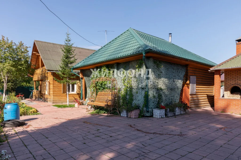 Продажа дома, Новосибирск - Фото 4