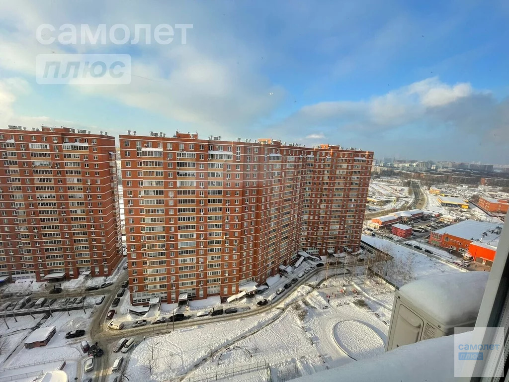 Продажа квартиры, Видное, Ленинский район, Ольховая улица - Фото 16