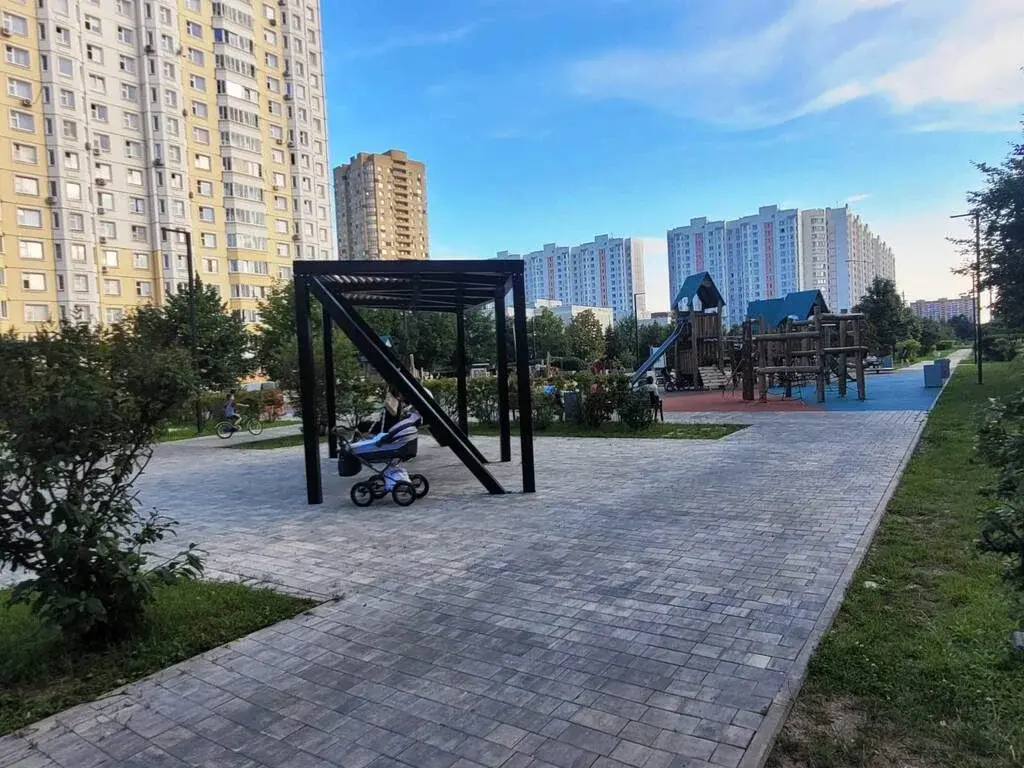 1-к.Мытищи, ул.Борисовка, д.8А - Фото 35