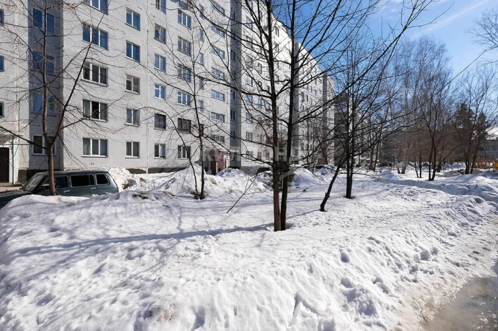 Продажа квартиры, Новосибирск, ул. Тружеников - Фото 17