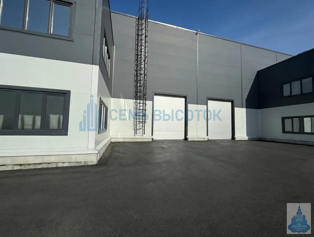 Аренда производственного помещения, Подольск, 6А - Фото 2