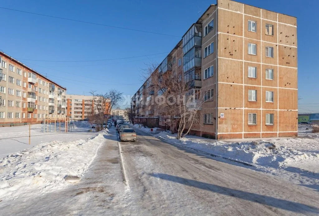 Продажа квартиры, Бердск, ул. Островского - Фото 12