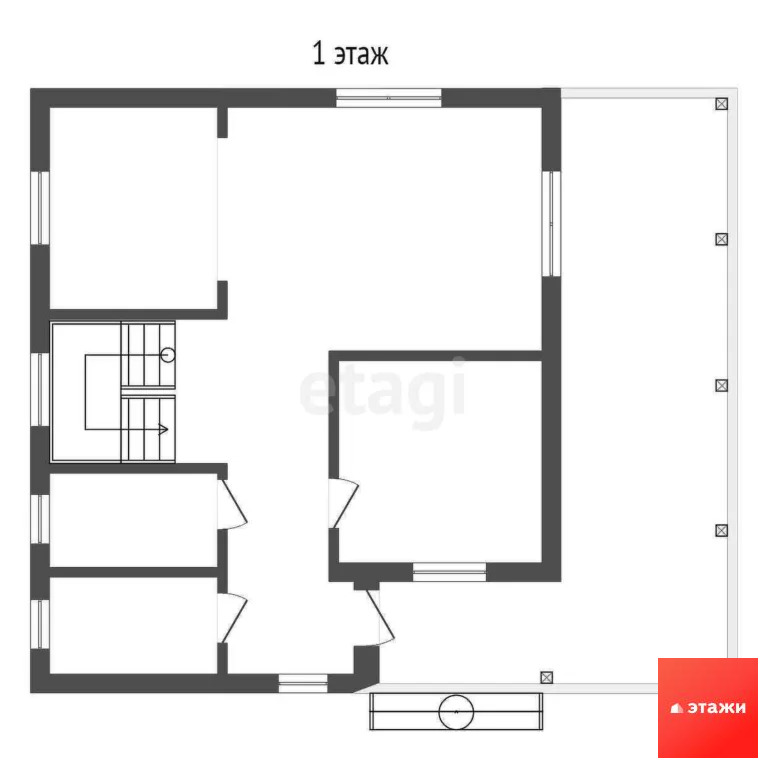Продажа дома, Новофедоровка, Сакский район, Ковыльная улица - Фото 41