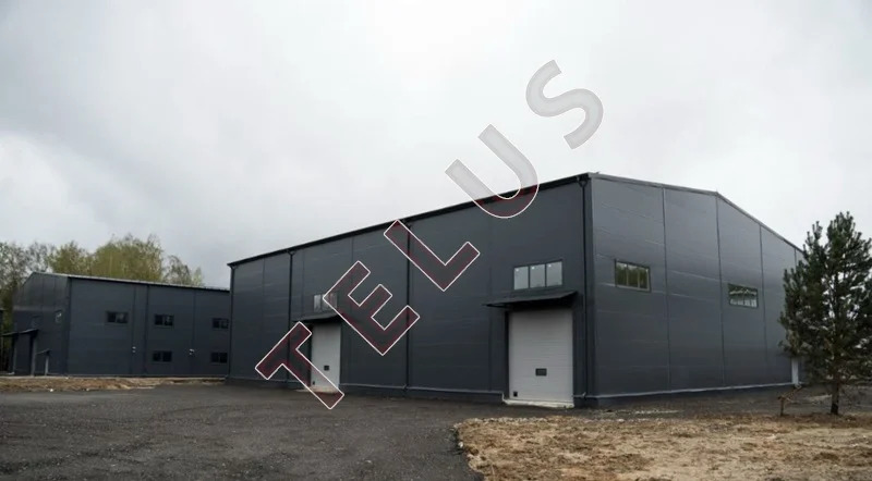 МО, Щелково, территория Транспортная, 3400 м2, Складской комплекс ... - Фото 2