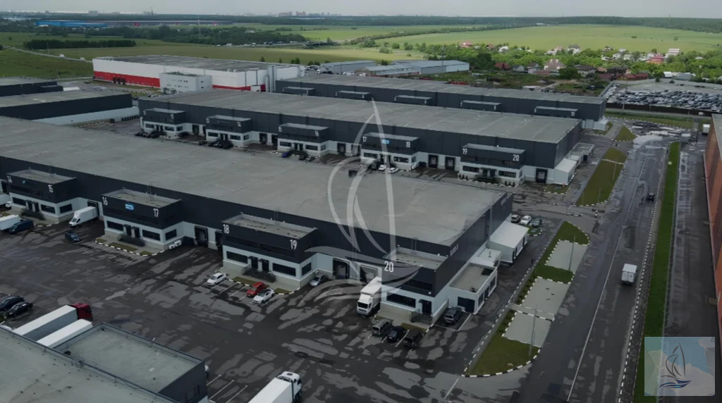 Аренда склада, Подольск, деревня Новосёлки - Фото 1