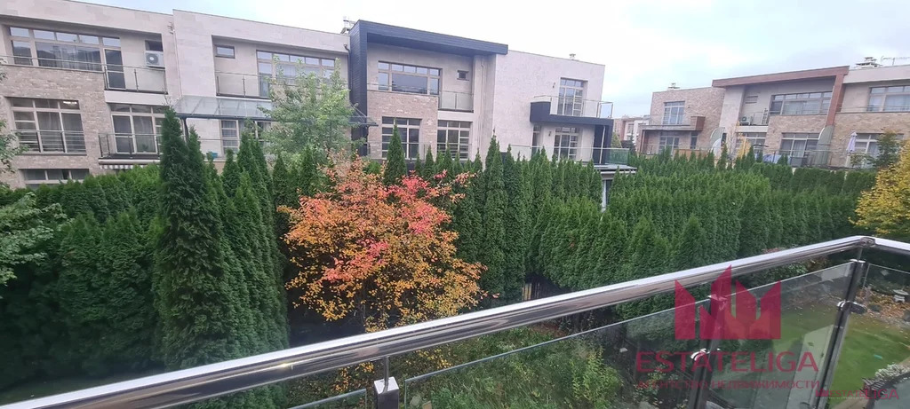 Продажа таунхауса, Писково, Истринский район, Парковая улица - Фото 51