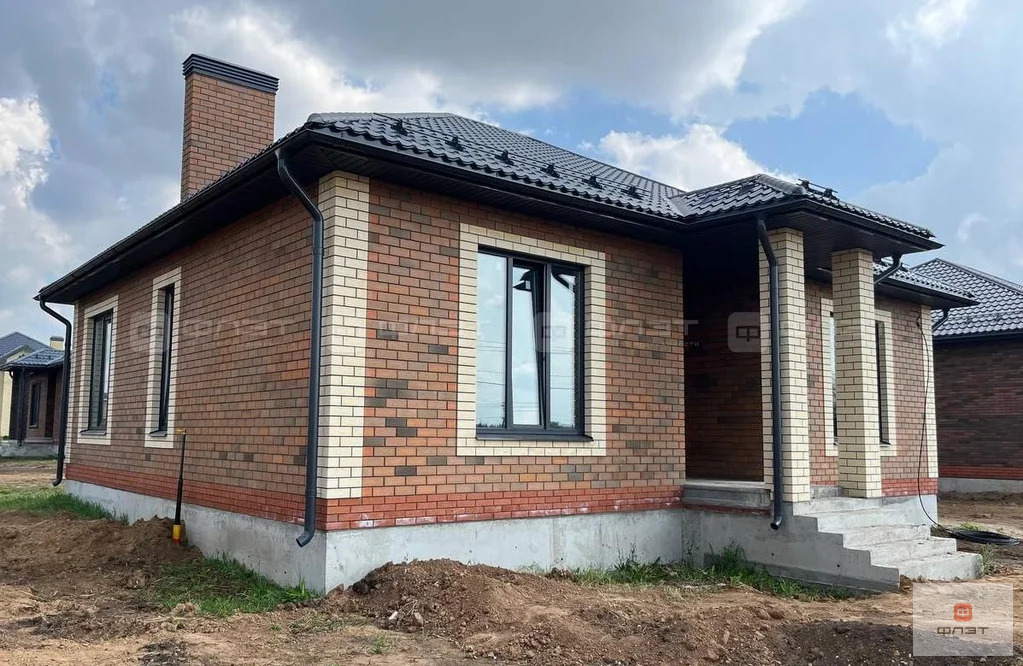 Продажа дома, Большие Кабаны, Лаишевский район, ул. Хади Такташа - Фото 1