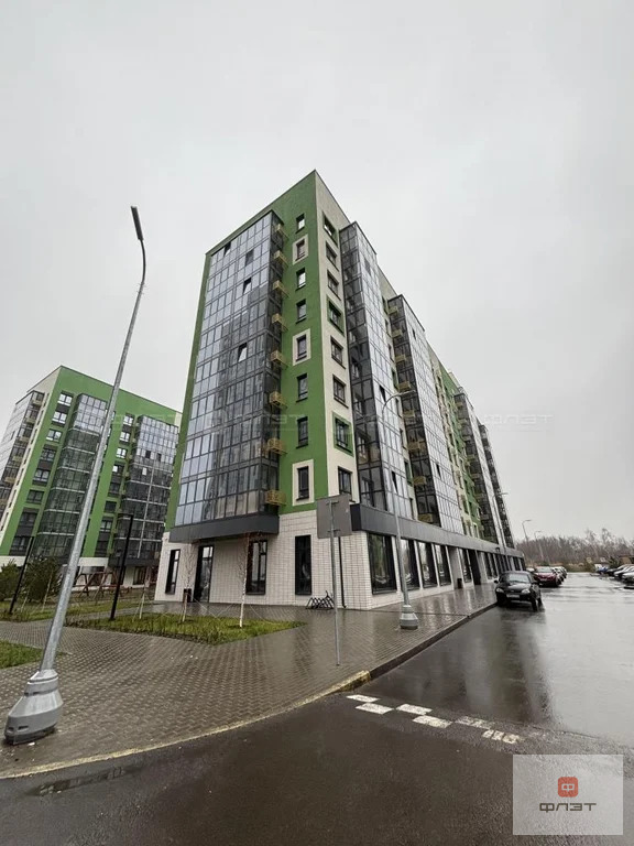 Продажа квартиры, Казань, проспект Ильгама Шакирова - Фото 22