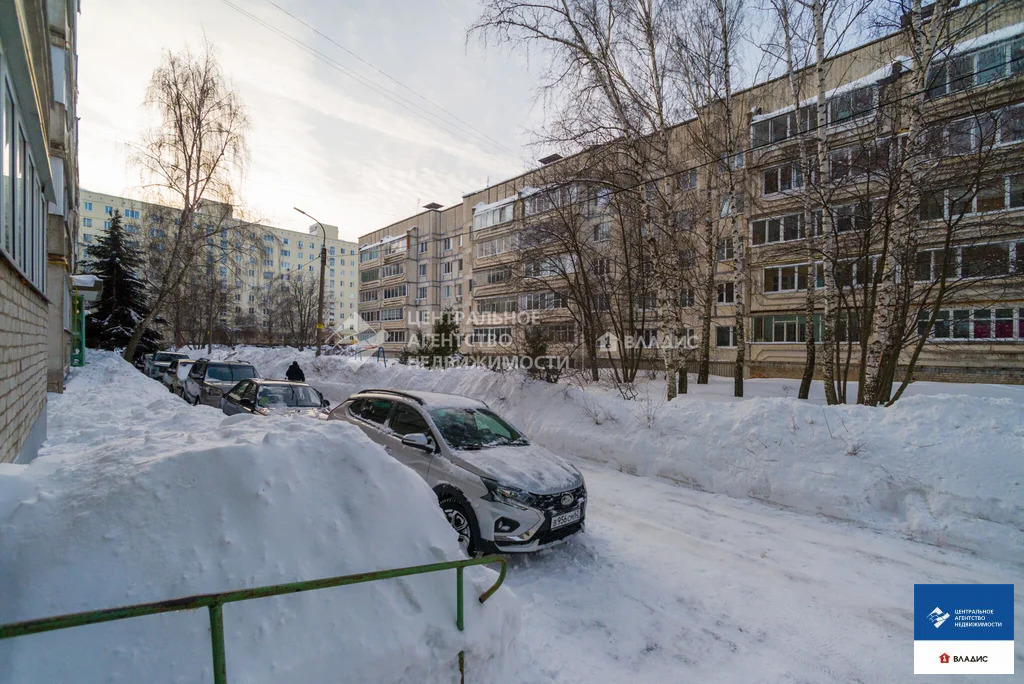 Продажа квартиры, Рязань, ул. Интернациональная - Фото 17