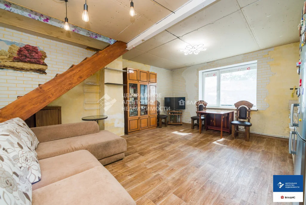 Продажа дома, Совхоза Смена, Захаровский район, ул. Мирная - Фото 1