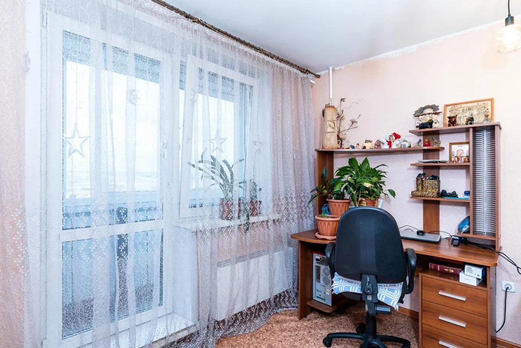 Продам 3-к квартиру, Новокузнецк г, Пионерский проспект 62 - Фото 9