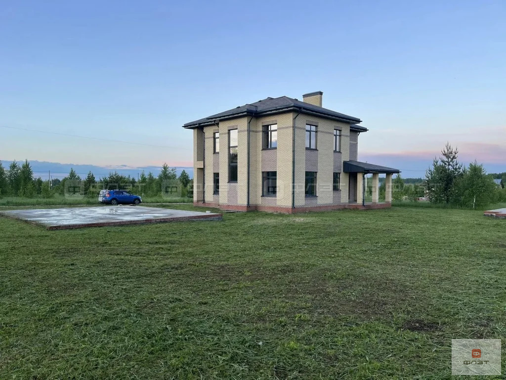 Продажа дома, Большие Кургузи, Зеленодольский район, ул. Звездная - Фото 17