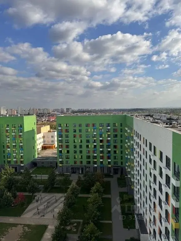 Продажа однокомнатной квартиры 46.9м ул. Александры Монаховой, 96к2, ... - Фото 18