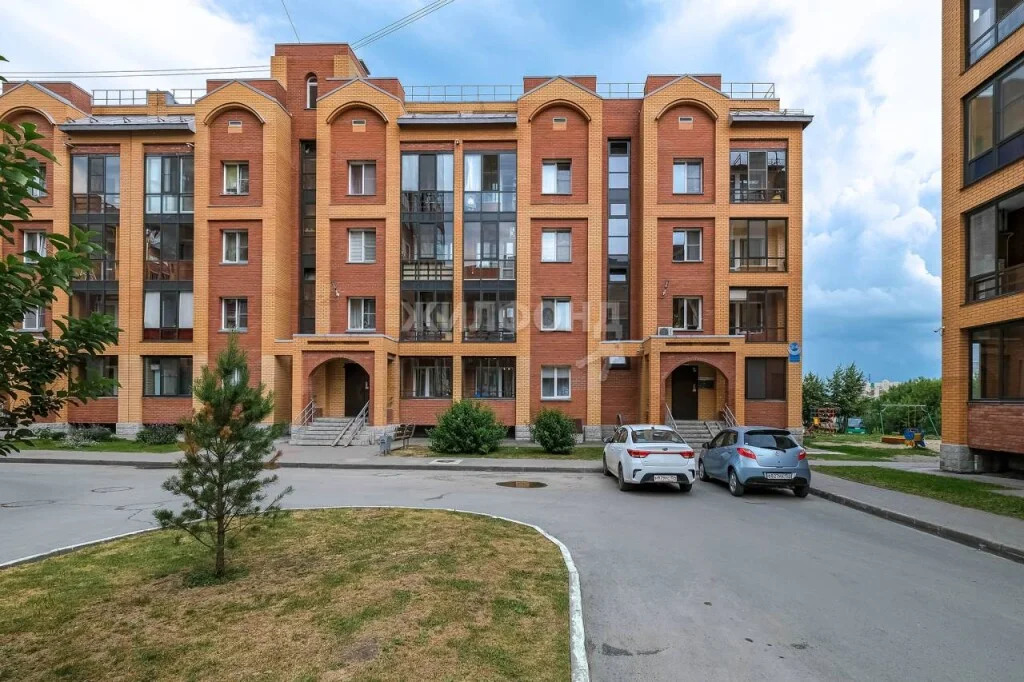 Продажа квартиры, Новосибирск, ул. Гэсстроевская - Фото 10