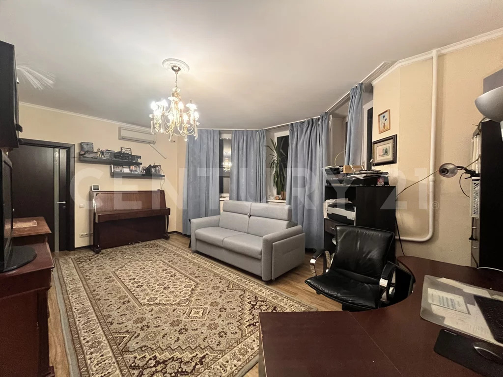 Продажа квартиры, Апрелевка, Наро-Фоминский район, Парковая ул, 3 - Фото 19