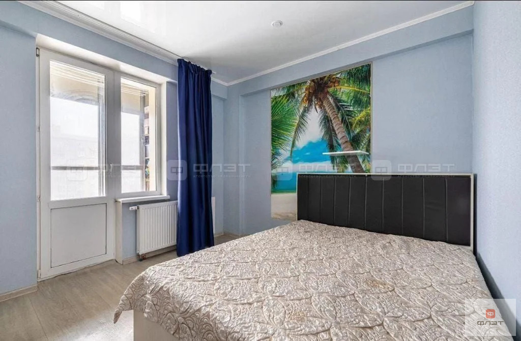 Продажа квартиры, Казань, ул. Тэцевская - Фото 4