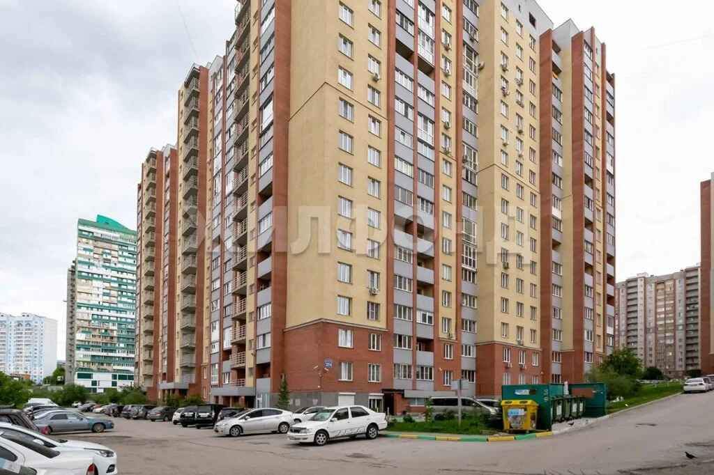 Продажа квартиры, Новосибирск, Адриена Лежена - Фото 16