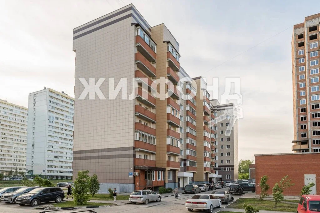 Продажа квартиры, Новосибирск, Виктора Уса - Фото 31