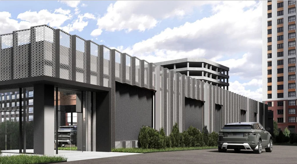 Торговое помещение 1464 м2 - Фото 5