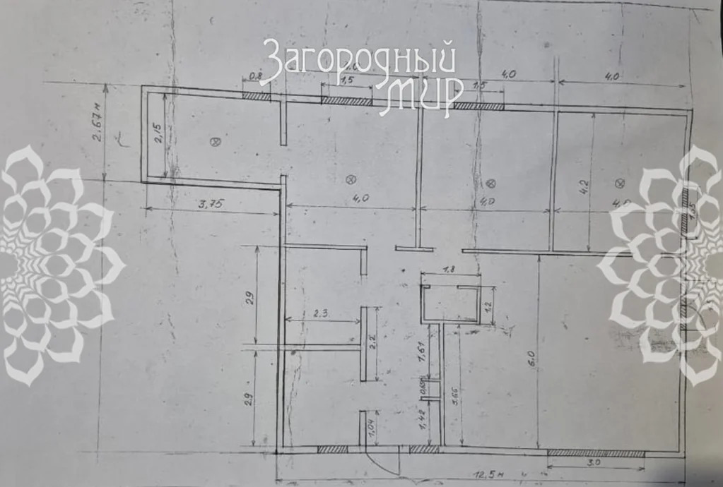 Продам дом, Новорязанское шоссе, 17 км от МКАД - Фото 11