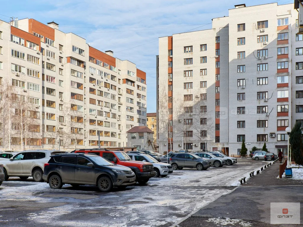 Продажа квартиры, Казань, ул. Спортивная - Фото 23