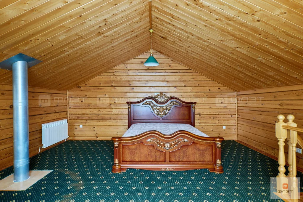 Продажа дома, Габишево, Лаишевский район, ул. Лесная - Фото 33