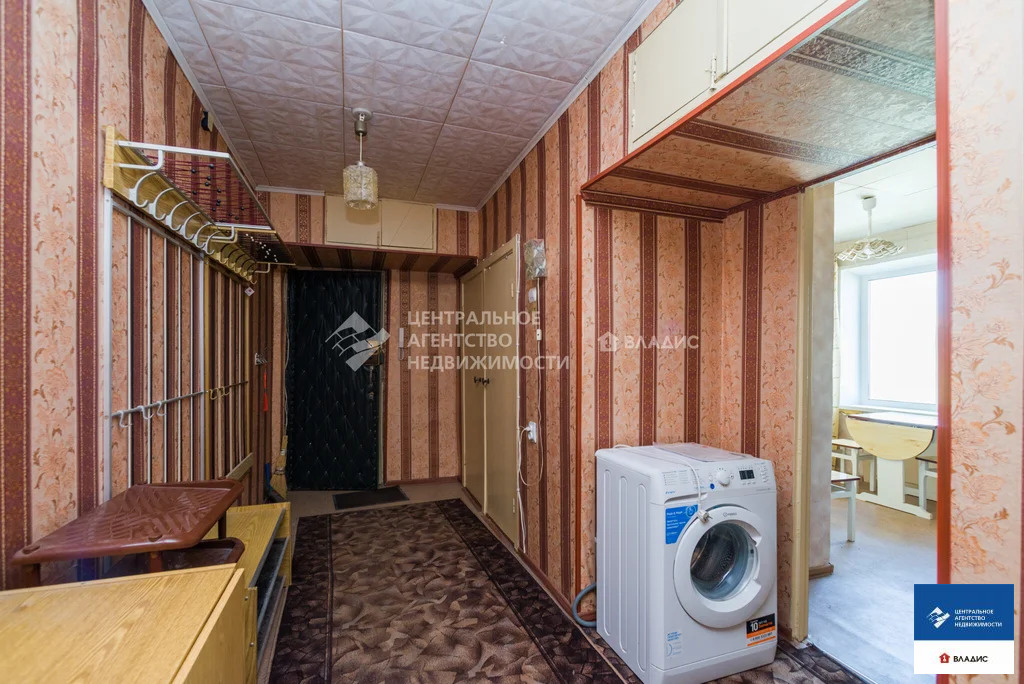 Продажа квартиры, Рязань, ул. Братиславская - Фото 12