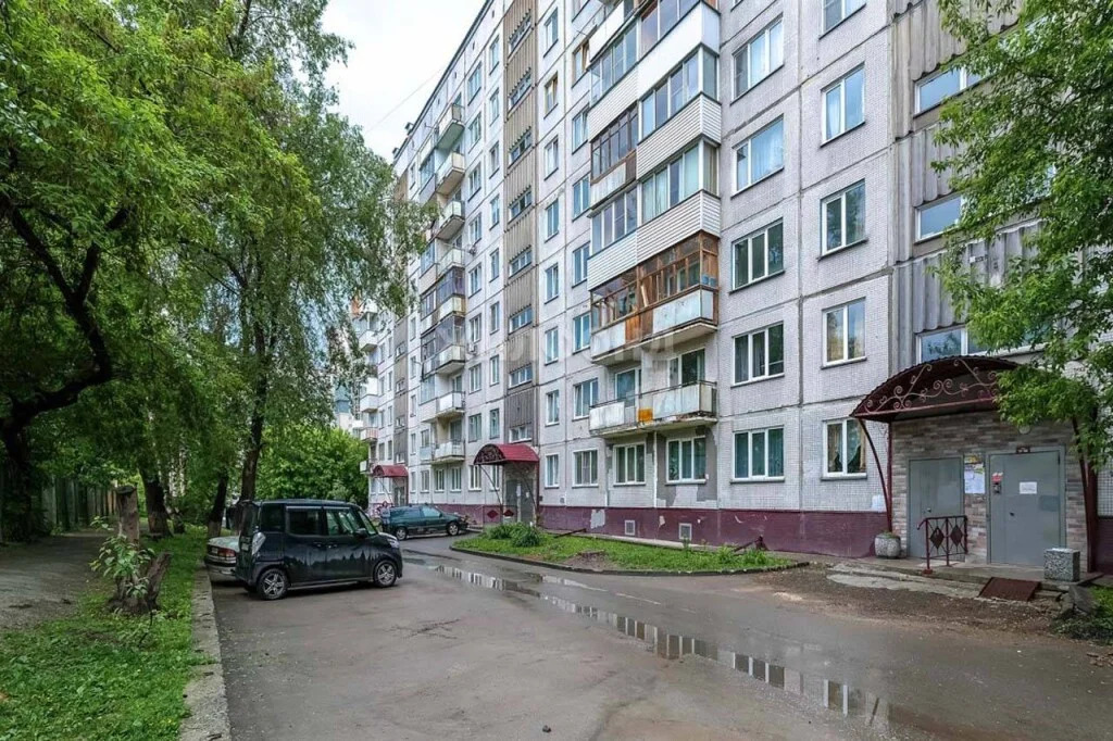 Продажа квартиры, Новосибирск, ул. Фрунзе - Фото 6