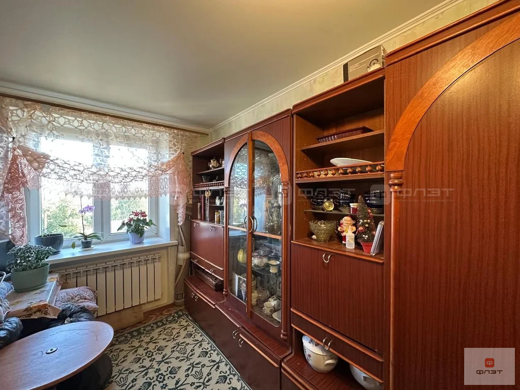 Продажа квартиры, Казань, ул. Хлебозаводская - Фото 4