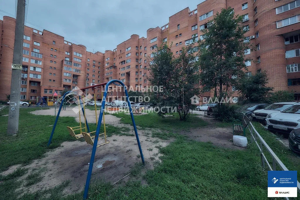 Продажа квартиры, Рязань, улица 4-я Линия - Фото 26