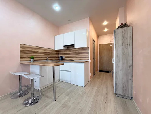 Продам однокомнатную (1-комн.) квартиру, Максима Горького ул, 23кА,... - Фото 1