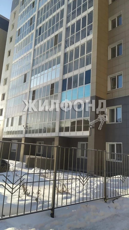 Продажа квартиры, Новосибирск, ул. Аникина - Фото 22