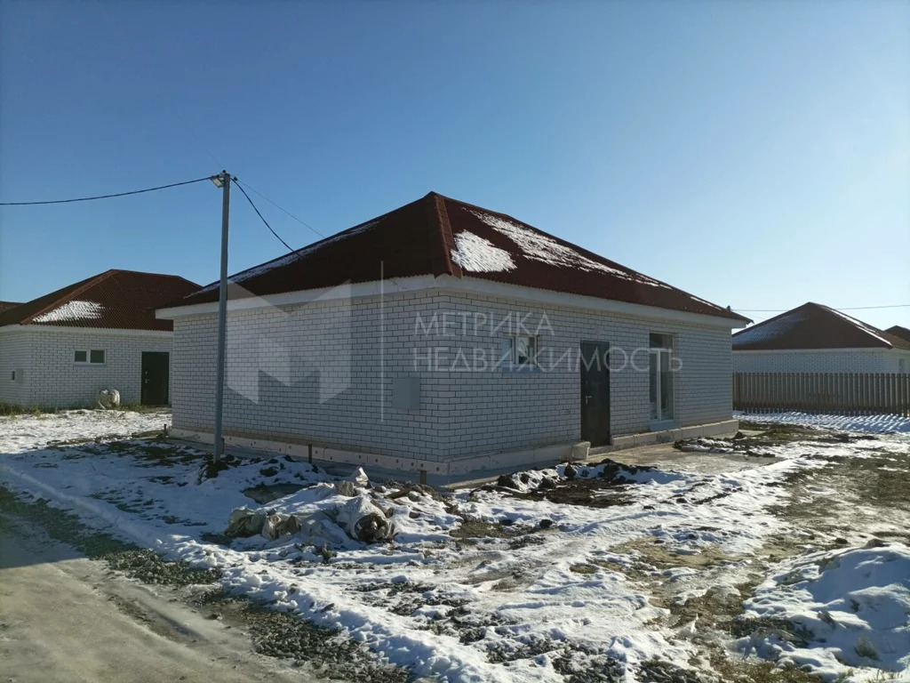 Купить Дом В Перевалово Тюмень Недорого