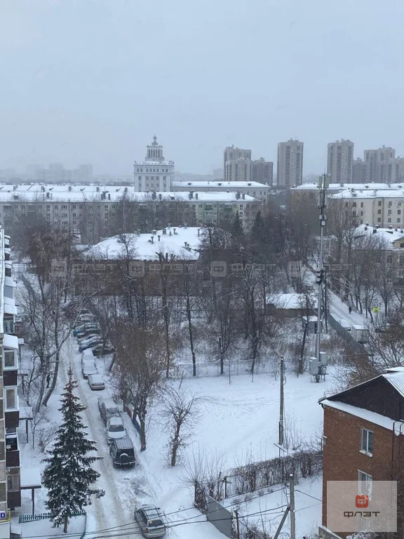 Продажа квартиры, Казань, ул. Тунакова - Фото 7