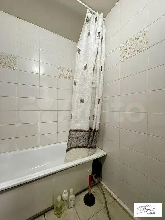 1-к. квартира, 37,9 м, 1/9 эт. - Фото 6