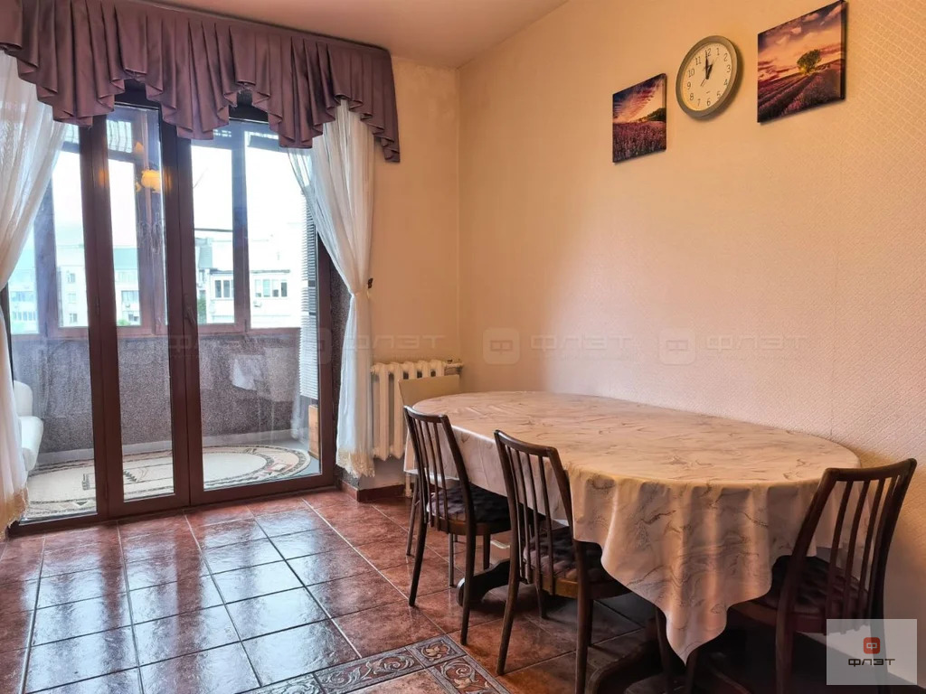 Продажа квартиры, Казань, ул. Волкова - Фото 1