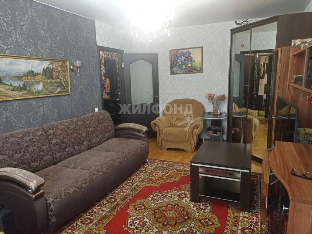 Продажа квартиры, Новосибирск, ул. Макаренко - Фото 1