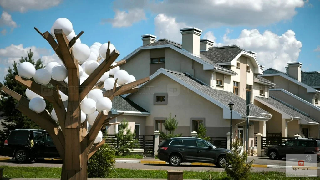 Продажа дома, Казань, ул. Олега Лундстрема - Фото 1