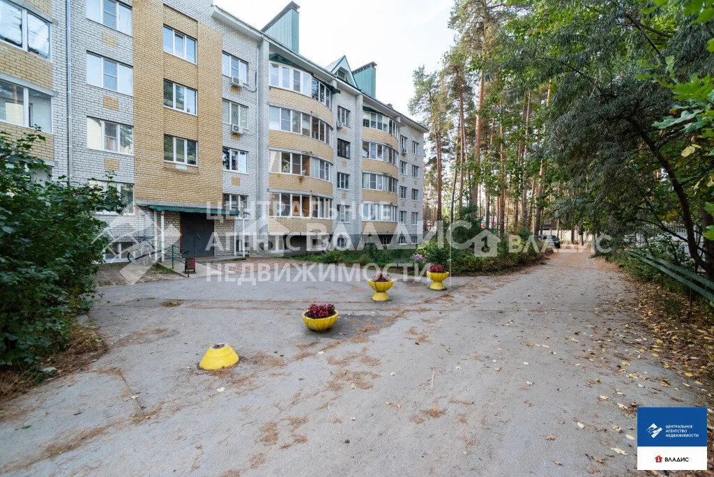 Аренда квартиры, Рязань, жилой комплекс Лесная фантазия - Фото 15