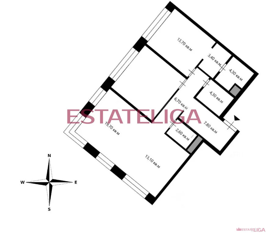 Продажа квартиры, проспект Генерала Дорохова - Фото 3