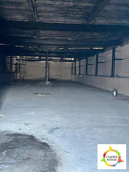 Сдается неотапливаемое капитальное строение, площадью 600 кв - Фото 4