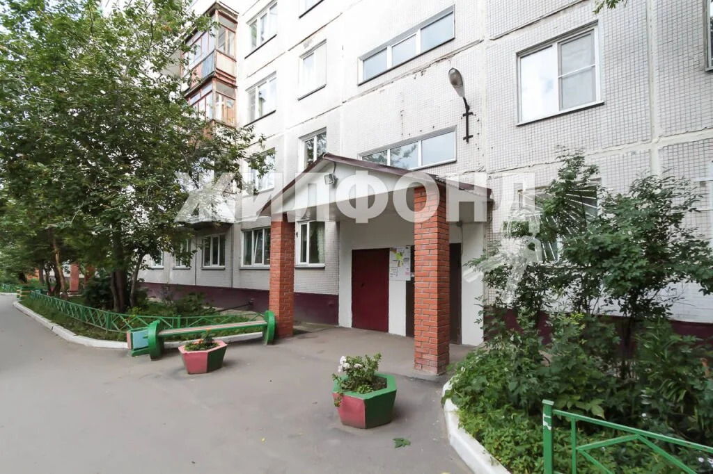 Продажа квартиры, Новосибирск, ул. Гаранина - Фото 24