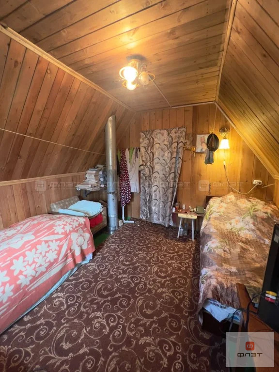 Продажа дома, СДТ Юбилейный, Высокогорский район, Участок - Фото 16