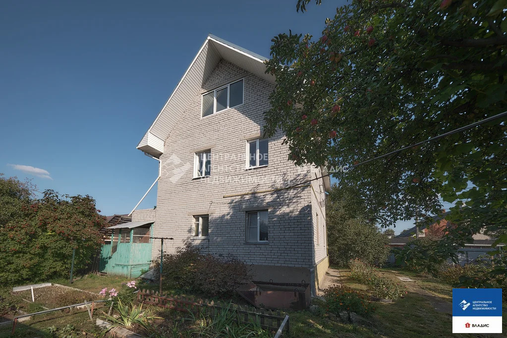 Продажа дома, Рязань, 2-й Аллейный проезд - Фото 3