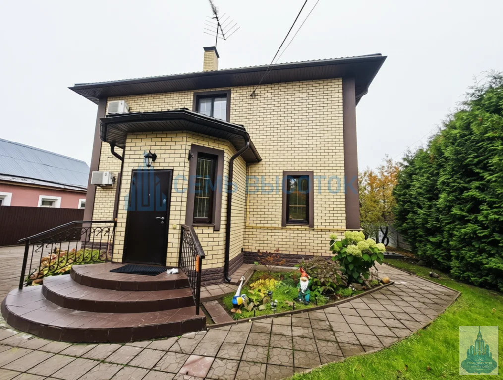 Продажа дома, Домодедово, Домодедово г. о., 75а - Фото 1