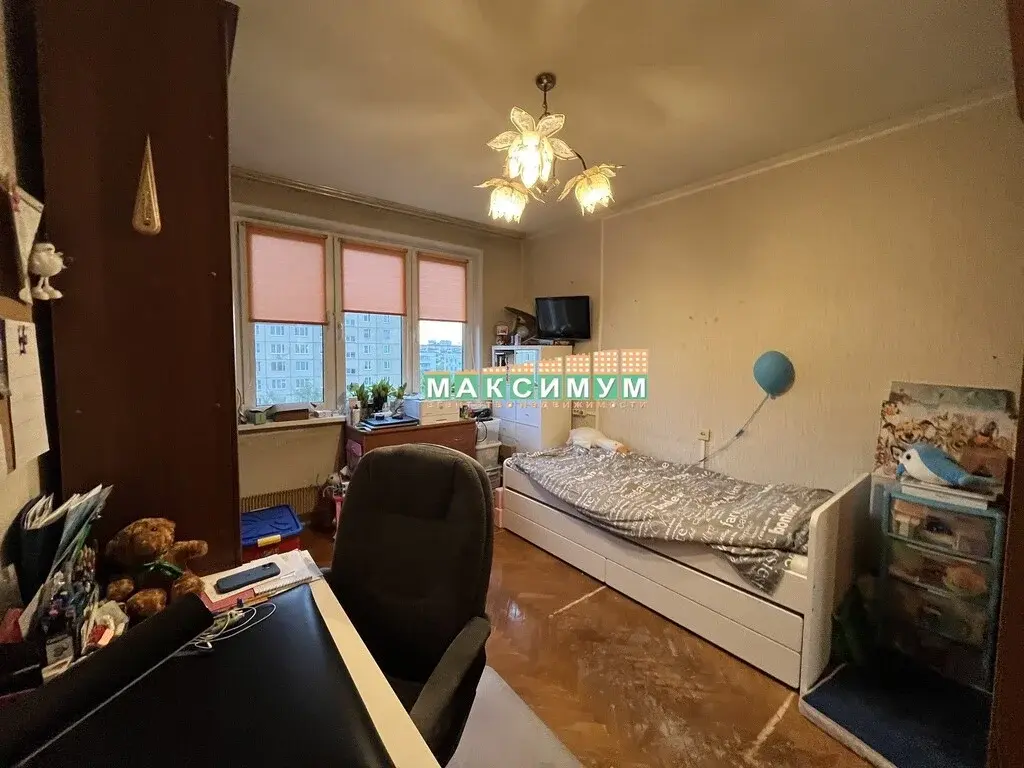 2 комнатная квартира в Москве, ул. Бирюлевская, д.29.к.1 - Фото 9
